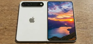 Katlanabilir iPhone Tasarımı Ortaya Çıktı: İşte Beklenen Cihaz