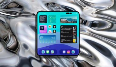 Katlanabilir iPhone Touch ID ile Gelebilir: Face ID Yok!