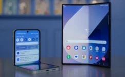 Katlanabilir telefonlar yükselişte: İşte lider