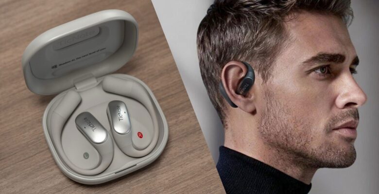 Kayıt alan yapay zekalı kulaklık duyuruldu!