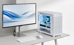 Kompakt Dev Tanıtıldı: ASUS Prime AP303