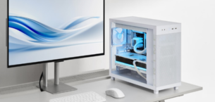 Kompakt Dev Tanıtıldı: ASUS Prime AP303