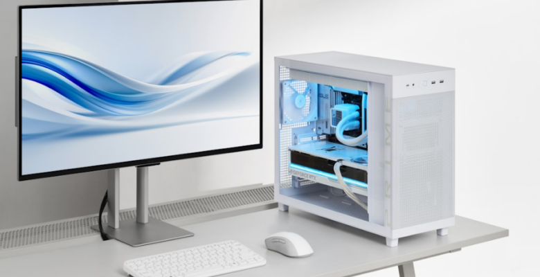 Kompakt Dev Tanıtıldı: ASUS Prime AP303