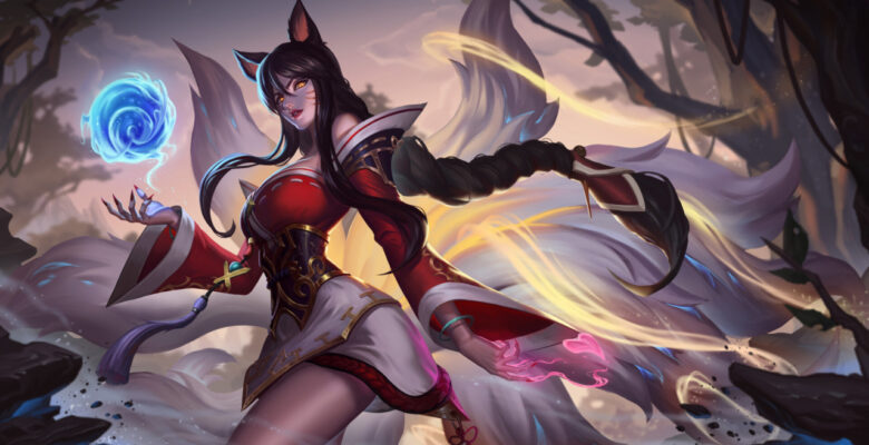 League of Legends yeniden doğuyor!