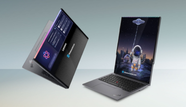 Lenovo Devrimsel Bilgisayar Modelini Tanıttı!