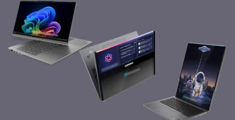 Lenovo Yeni ThinkBook Modeli ile Şaşırttı