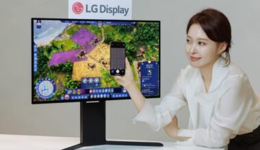 LG 4K 240Hz OLED Monitörünü Duyurdu!