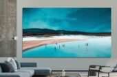 LG devasa Micro LED TV’sini tanıttı