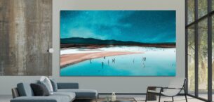 LG devasa Micro LED TV’sini tanıttı