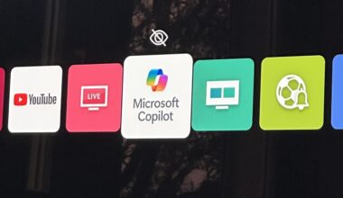 LG televizyonlara Copilot geliyor!