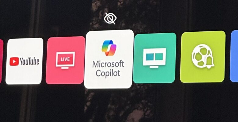LG televizyonlara Copilot geliyor!