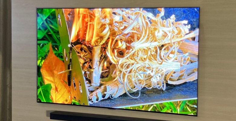 LG WOLED Ekran Teknolojisi ile Geliyor!