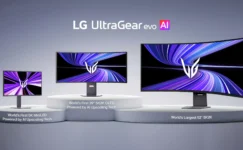 LG’den Yapay Zekalı Oyuncu Monitörü!