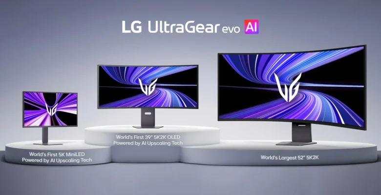 LG’den Yapay Zekalı Oyuncu Monitörü!