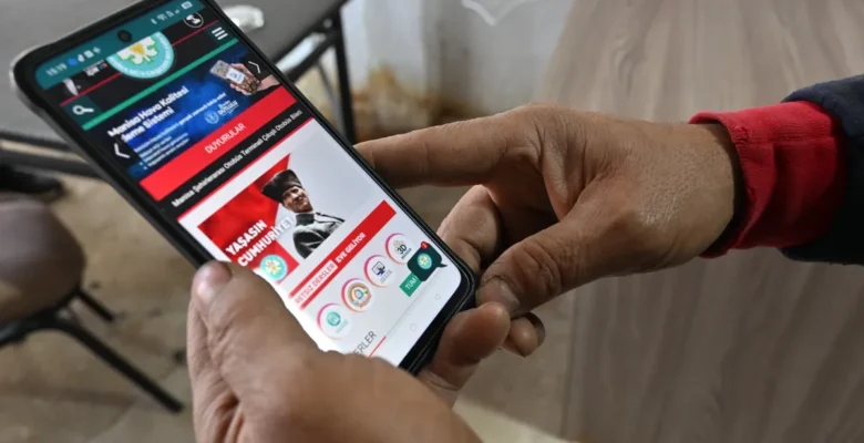 Manisa’da kırsala ücretsiz internet