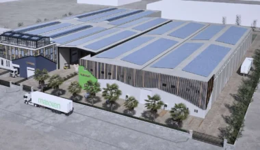 Maxxen enerji depolama fabrikası Aydın’da açılıyor! Yerinde takip ediyoruz!
