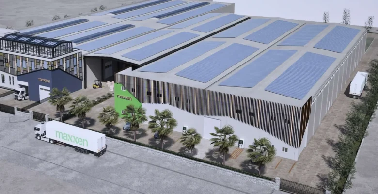 Maxxen Enerji’nin enerji depolama tesisi üretime başladı