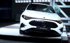 Mercedes CLA EQ Euro NCAP Testlerinde Zirveye Çıktı!
