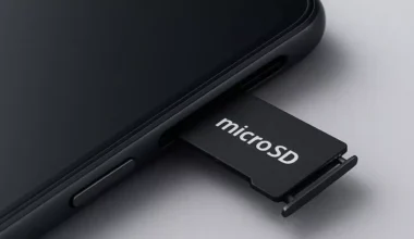 microSD kartlar geri mi dönüyor?