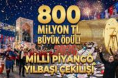 Milli Piyango 2026 Kazananları Belli Oldu!
