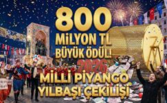 Milli Piyango 2026 Kazananları Belli Oldu!