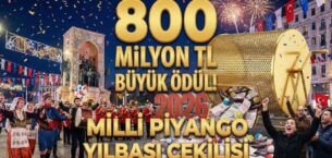 Milli Piyango 2026 Kazananları Belli Oldu!