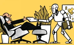 MIT uyardı: Yapay zeka ofis çalışanlarının da işini alabilir!