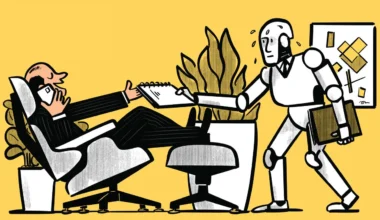 MIT uyardı: Yapay zeka ofis çalışanlarının da işini alabilir!