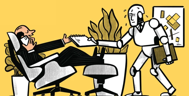 MIT uyardı: Yapay zeka ofis çalışanlarının da işini alabilir!