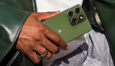 Motorola Yeni Moto X70 Air Pro’yu Hazırlıyor!