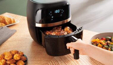 Mutfakta zaman kazandıran Airfryer modelleri