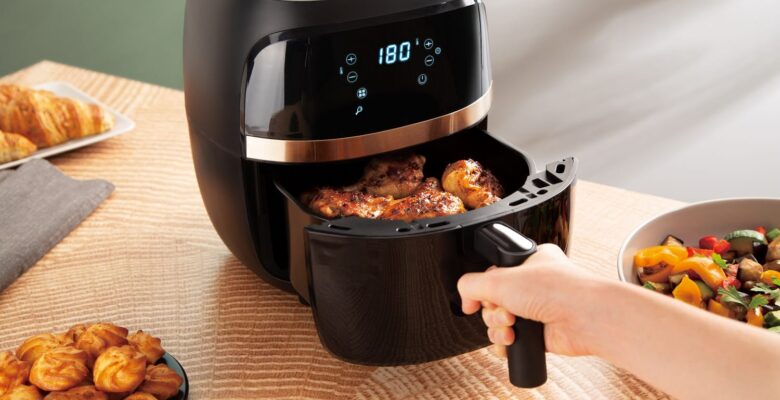Mutfakta zaman kazandıran Airfryer modelleri