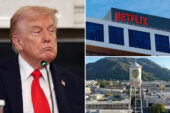 Netflix CEO’su Warner Bros. alımı için Trump’la görüştü