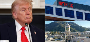 Netflix CEO’su Warner Bros. alımı için Trump’la görüştü