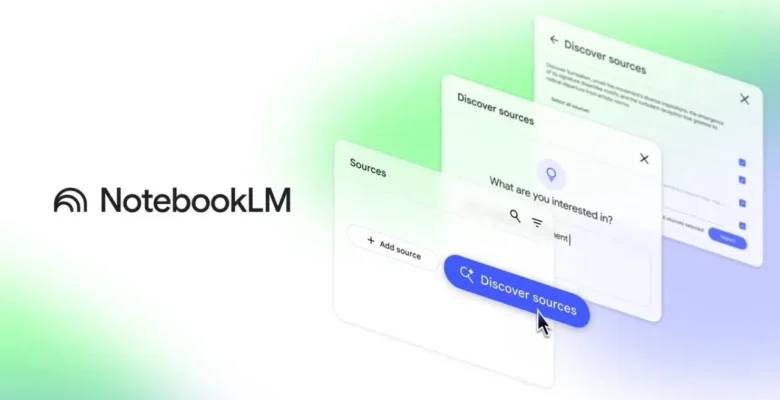 NotebookLM Gemini’ye geliyor