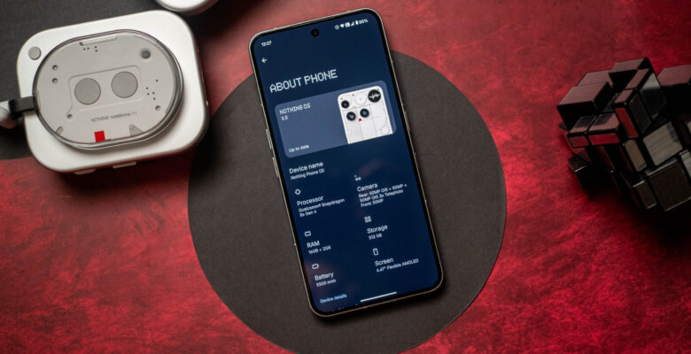 Nothing OS 4 güncellemesi problemler nedeniyle askıya alındı