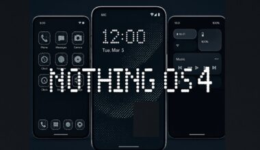 Nothing OS 4.0 Uygun Fiyatlı Modellere Geldi