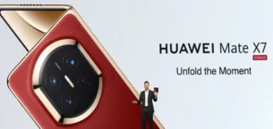 Now Is Yours: Huawei Mate X7’yi yenilikçi ürünlerden oluşan yeni bir seriyle piyasaya sürüyor