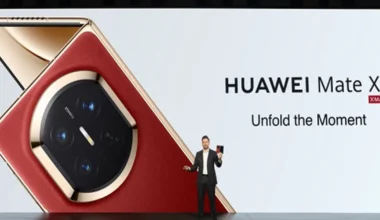 Now Is Yours: Huawei Mate X7’yi yenilikçi ürünlerden oluşan yeni bir seriyle piyasaya sürüyor