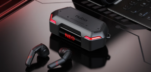Nubia mobil oyuncu kulaklığını tanıttı