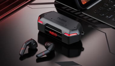 Nubia mobil oyuncu kulaklığını tanıttı