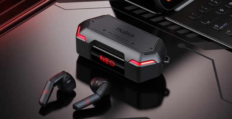 Nubia mobil oyuncu kulaklığını tanıttı