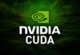 Nvidia en kapsamlı CUDA güncellemesini yaptı!