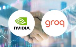Nvidia Groq satın alımı ile rekor kırdı!