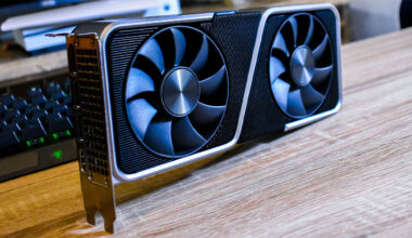 Nvidia’nın efsane ekran kartı ortaya çıktı!