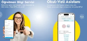 ÖBS ve OVA’nın kullanıcısı 600 bini aştı!