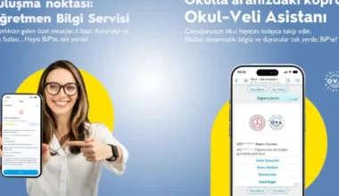 ÖBS ve OVA’nın kullanıcısı 600 bini aştı!