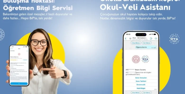 ÖBS ve OVA’nın kullanıcısı 600 bini aştı!