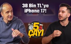 Öğrencilere vergisiz telefon ve tablet! – 5 Çayı #245