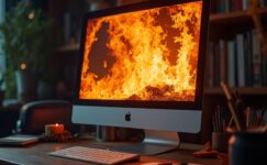 OLED Ekranlı iMac Geliyor: İşte İlk Detaylar